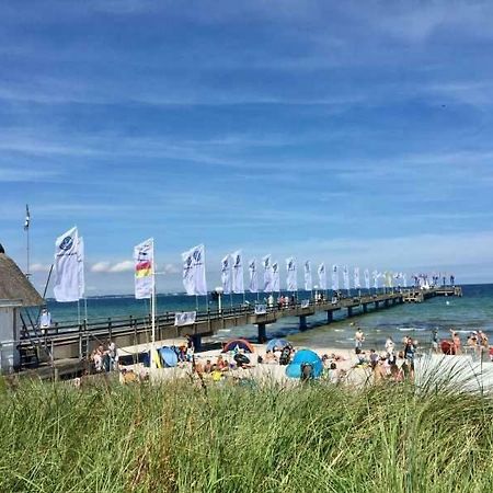Haus Am Heidebeck Apartment Scharbeutz Luaran gambar