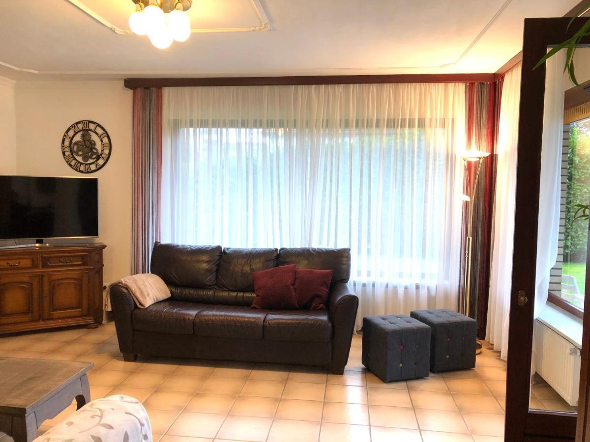 Haus Am Heidebeck Apartment Scharbeutz Luaran gambar