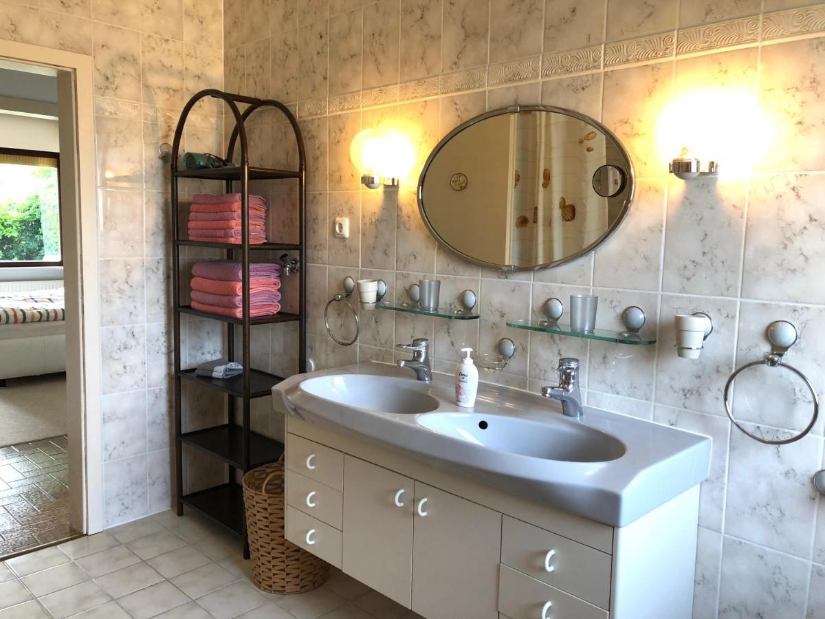 Haus Am Heidebeck Apartment Scharbeutz Luaran gambar