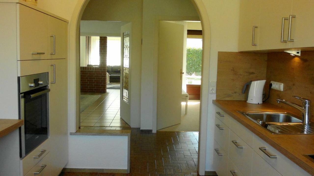 Haus Am Heidebeck Apartment Scharbeutz Luaran gambar