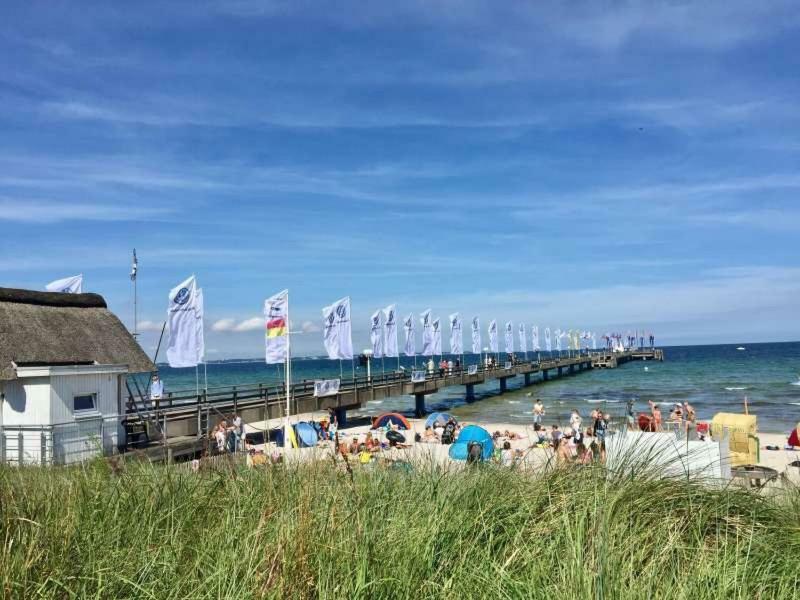 Haus Am Heidebeck Apartment Scharbeutz Luaran gambar