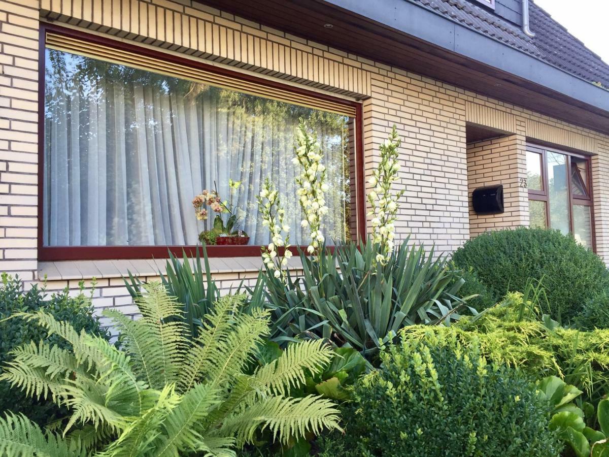 Haus Am Heidebeck Apartment Scharbeutz Luaran gambar