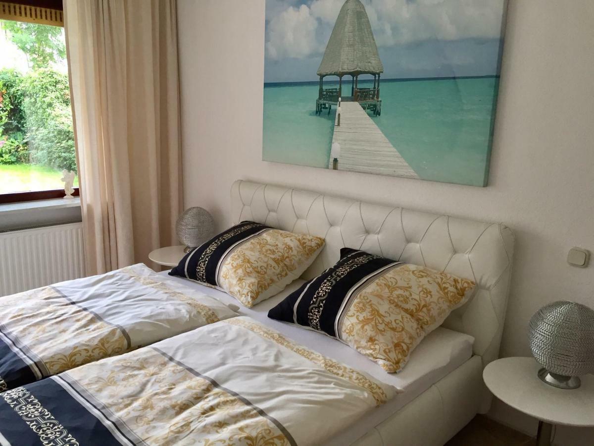 Haus Am Heidebeck Apartment Scharbeutz Luaran gambar