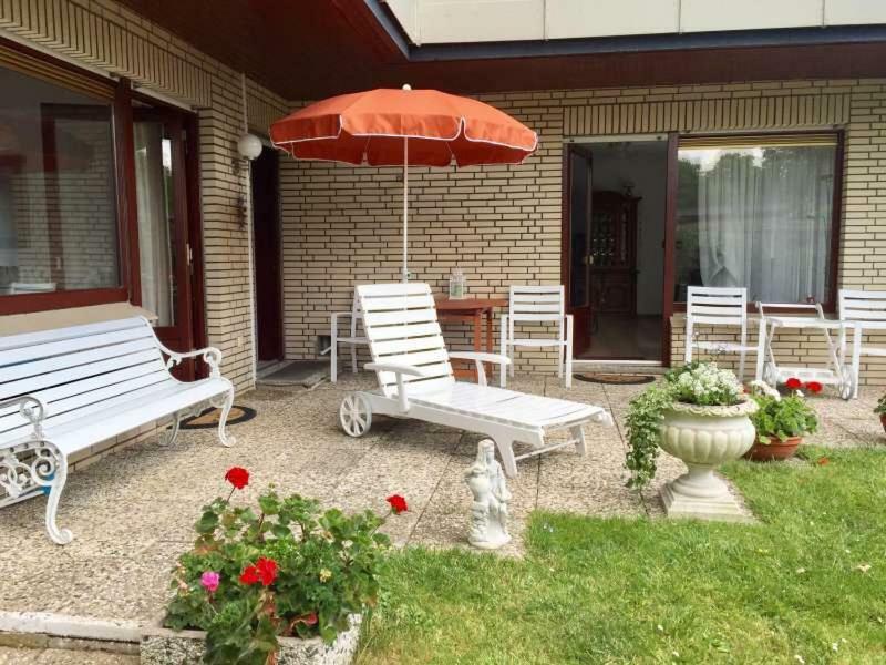 Haus Am Heidebeck Apartment Scharbeutz Luaran gambar