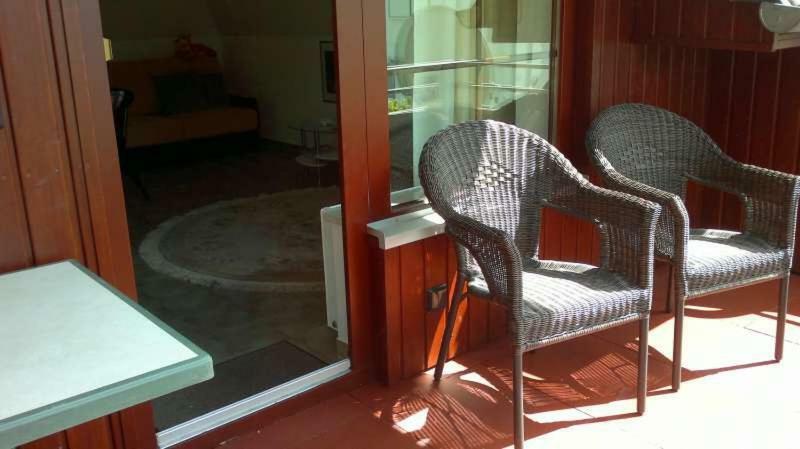 Haus Am Heidebeck Apartment Scharbeutz Luaran gambar