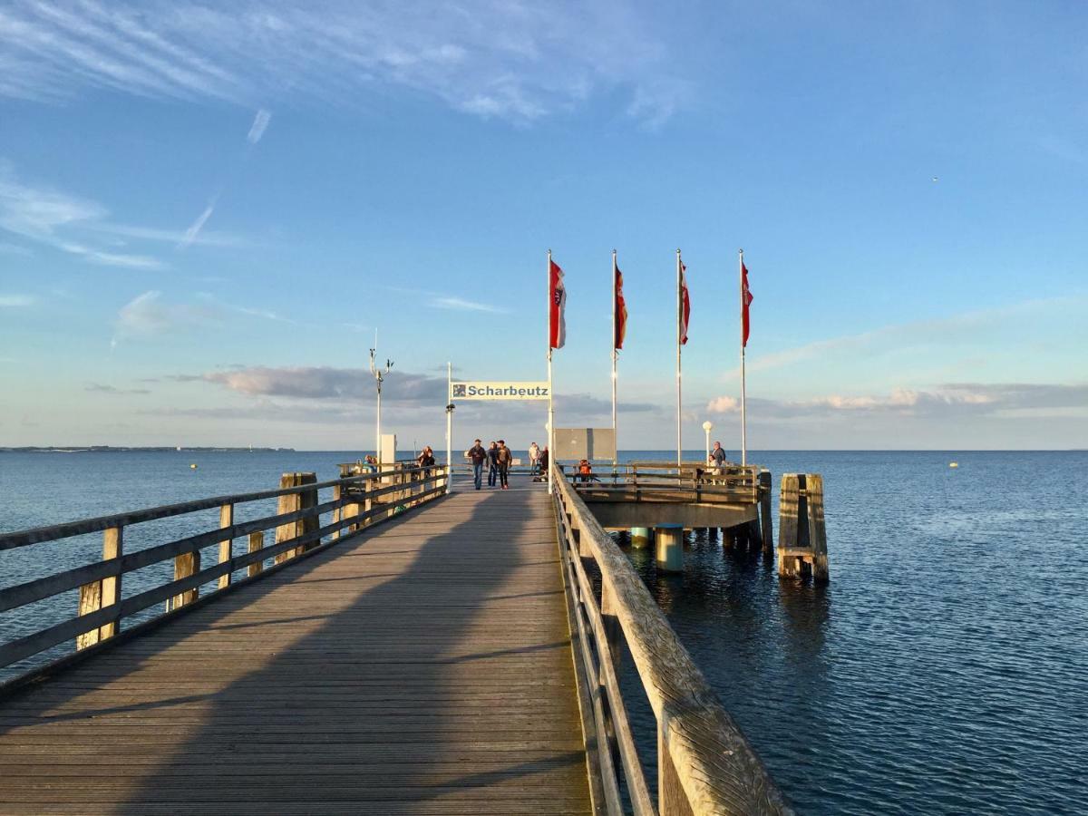 Haus Am Heidebeck Apartment Scharbeutz Luaran gambar