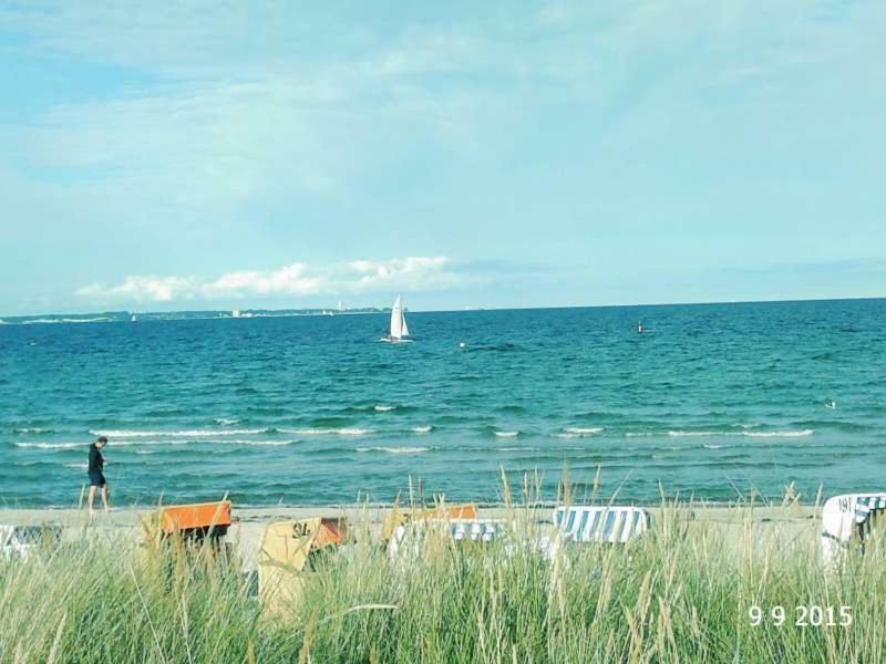 Haus Am Heidebeck Apartment Scharbeutz Luaran gambar
