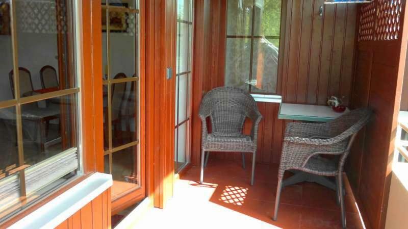 Haus Am Heidebeck Apartment Scharbeutz Luaran gambar