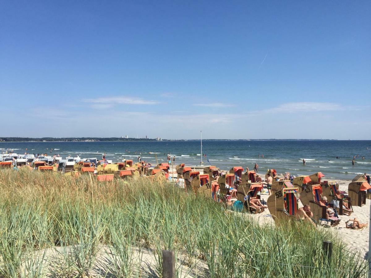 Haus Am Heidebeck Apartment Scharbeutz Luaran gambar