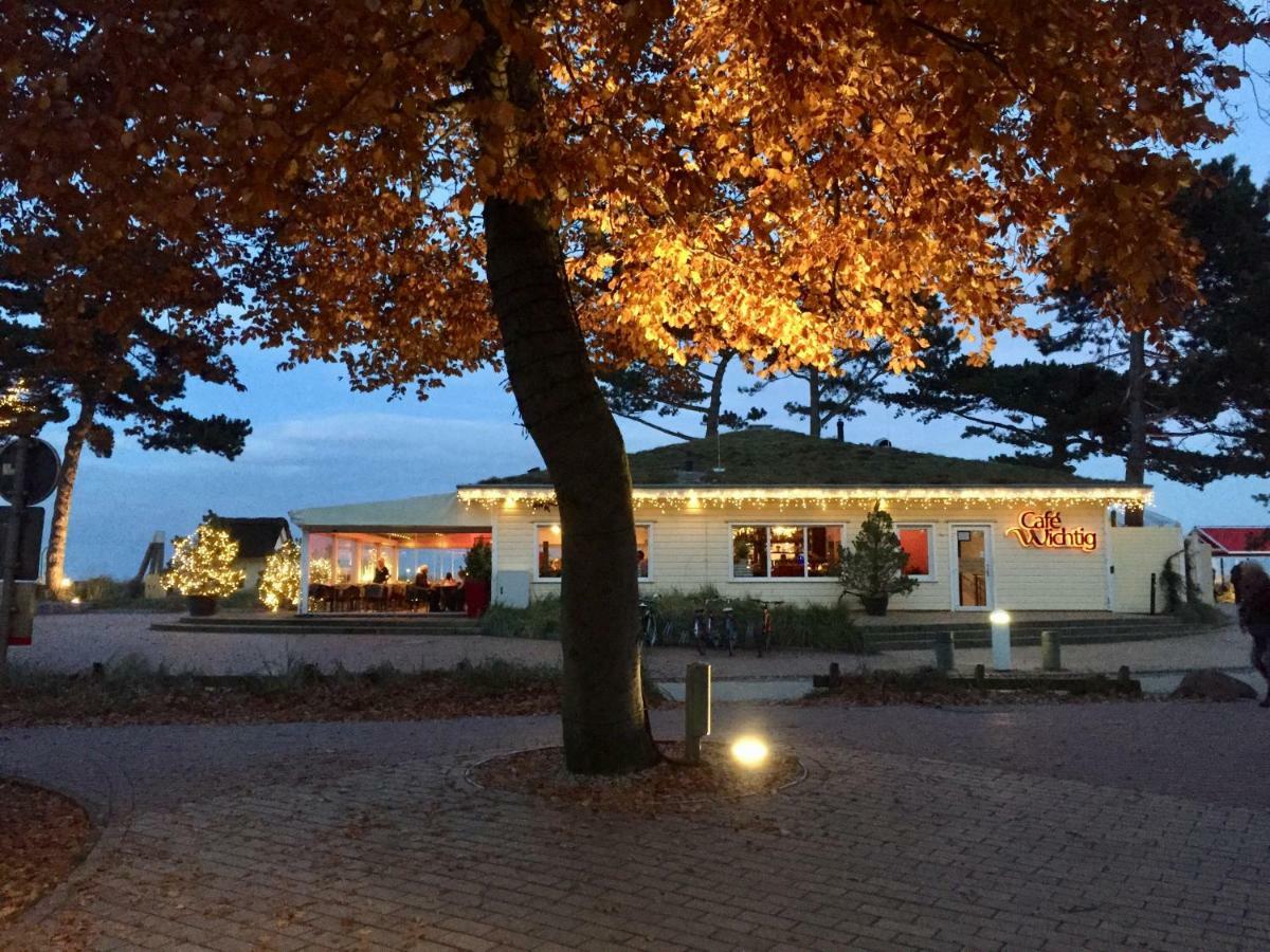 Haus Am Heidebeck Apartment Scharbeutz Luaran gambar