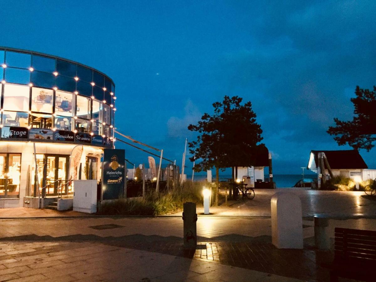 Haus Am Heidebeck Apartment Scharbeutz Luaran gambar