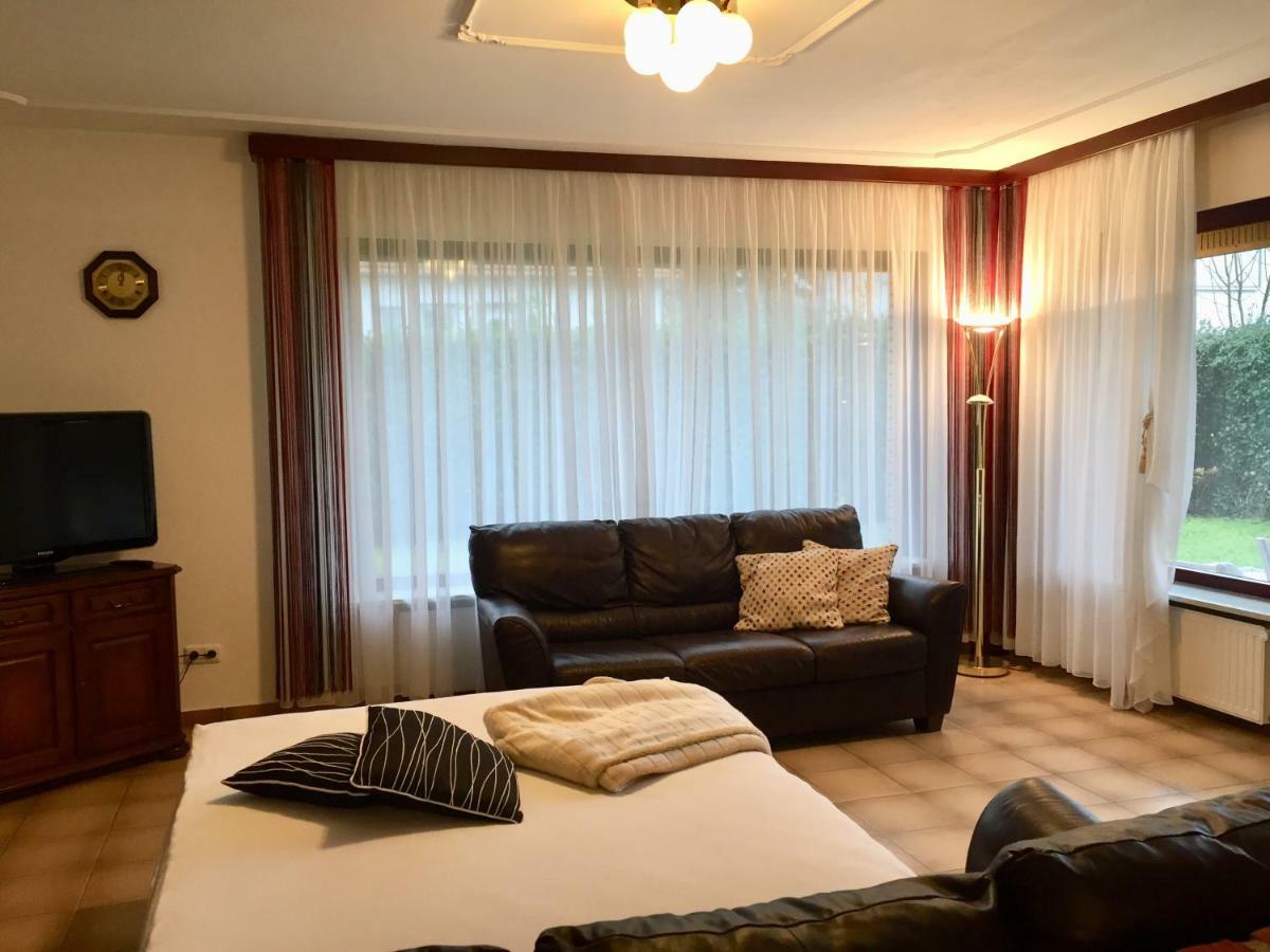 Haus Am Heidebeck Apartment Scharbeutz Luaran gambar