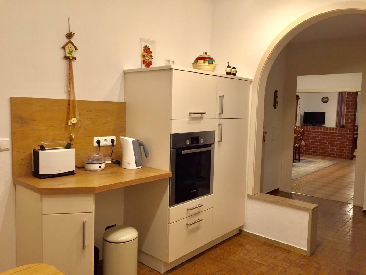 Haus Am Heidebeck Apartment Scharbeutz Luaran gambar