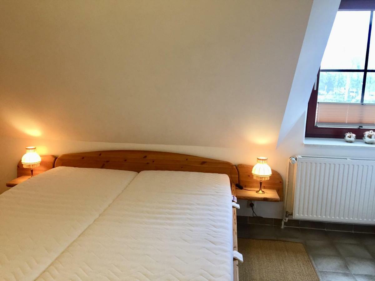 Haus Am Heidebeck Apartment Scharbeutz Luaran gambar