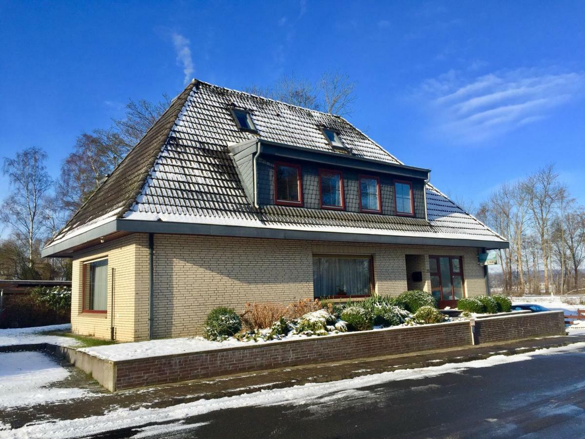Haus Am Heidebeck Apartment Scharbeutz Luaran gambar