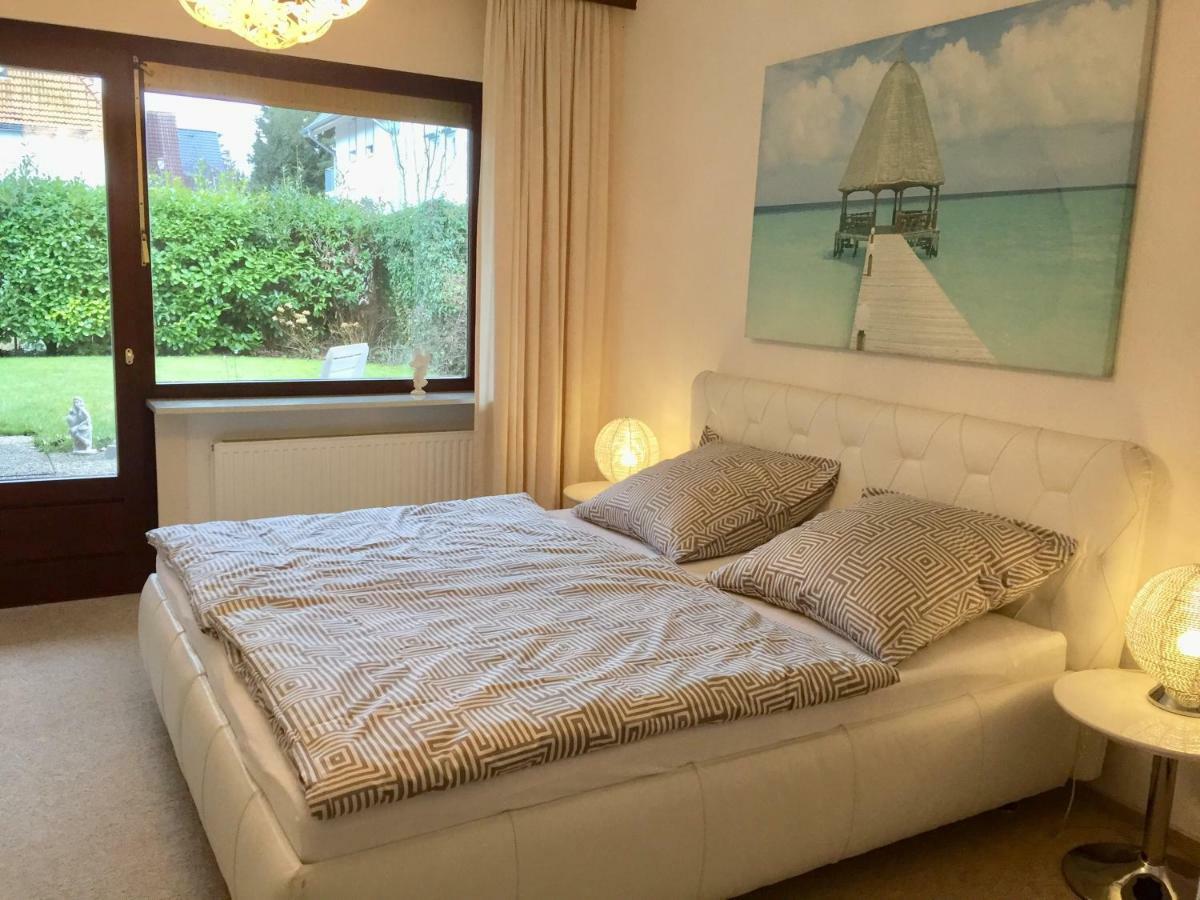 Haus Am Heidebeck Apartment Scharbeutz Luaran gambar