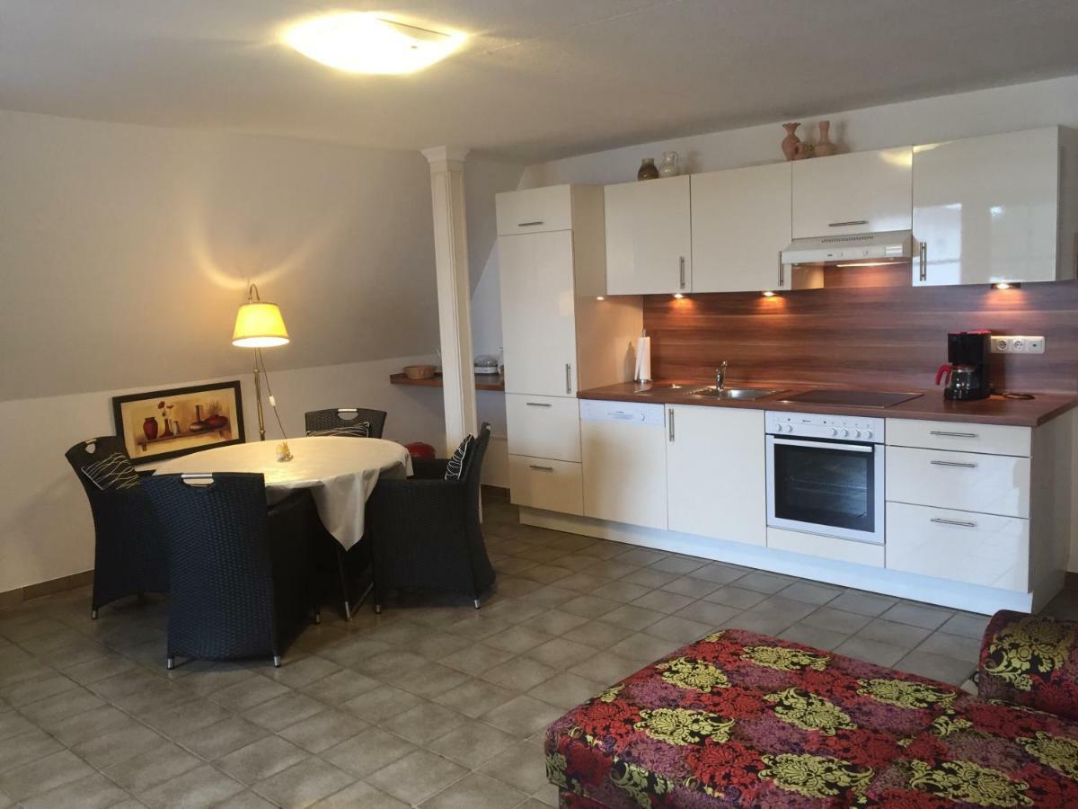 Haus Am Heidebeck Apartment Scharbeutz Luaran gambar