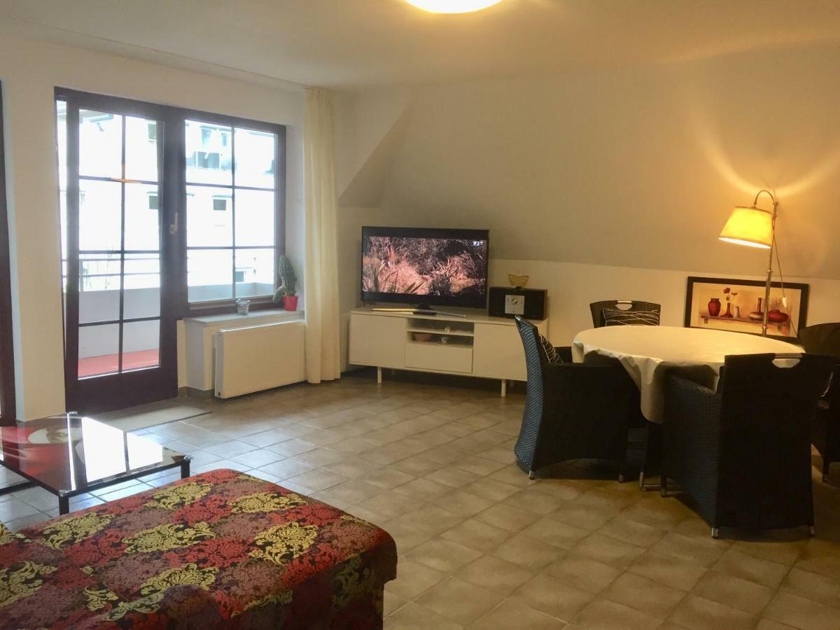 Haus Am Heidebeck Apartment Scharbeutz Luaran gambar