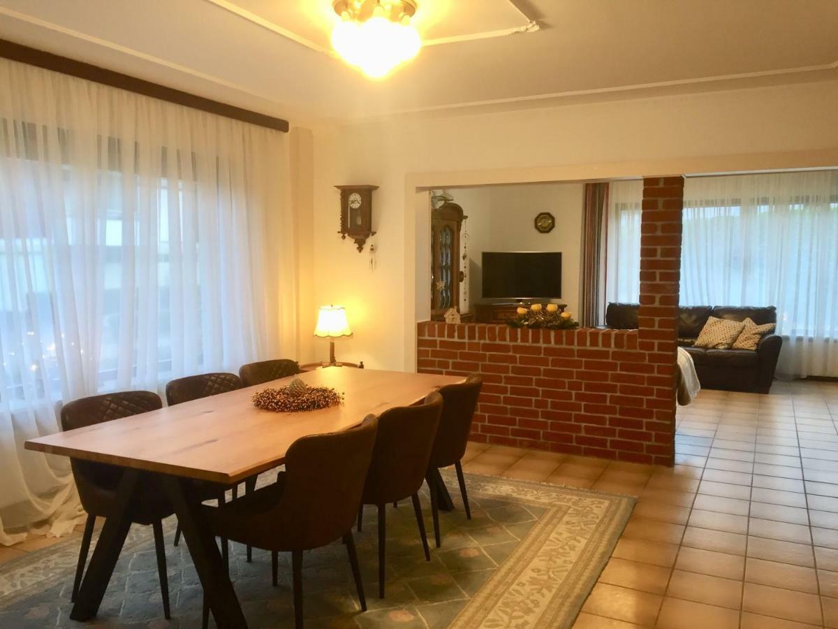 Haus Am Heidebeck Apartment Scharbeutz Luaran gambar