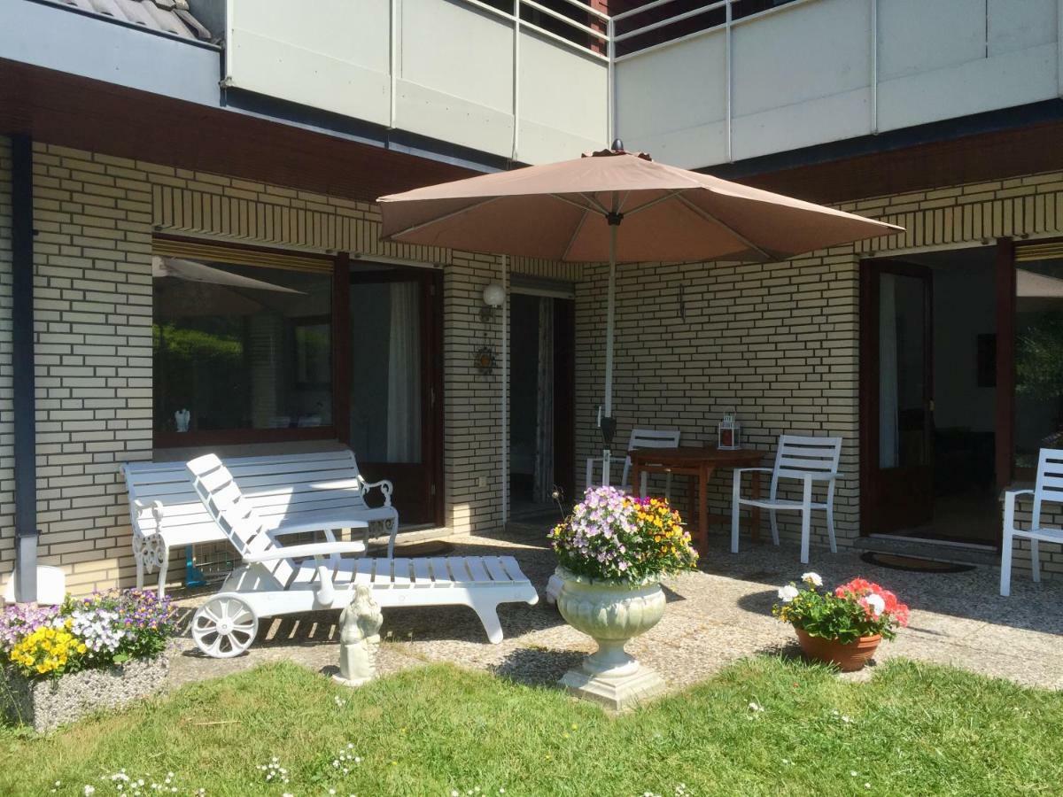 Haus Am Heidebeck Apartment Scharbeutz Luaran gambar