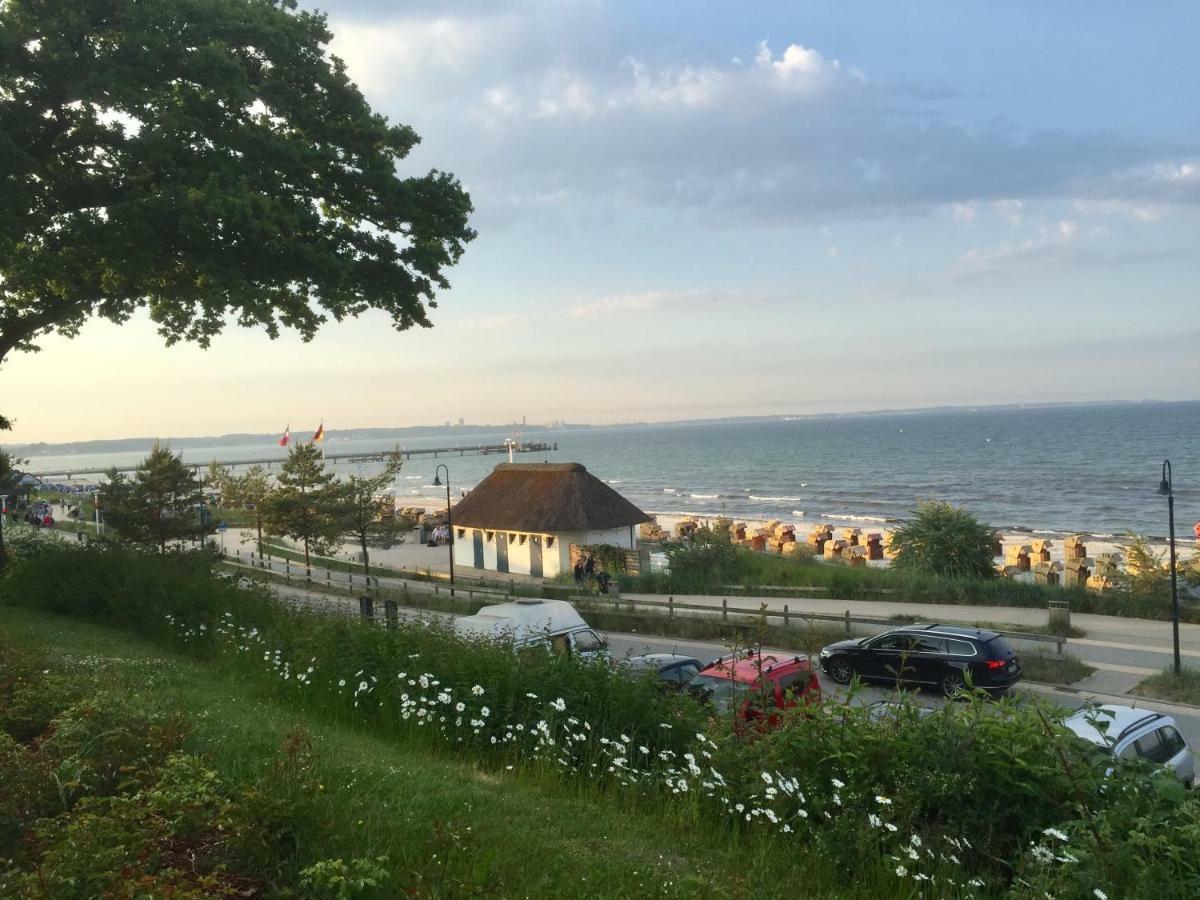 Haus Am Heidebeck Apartment Scharbeutz Luaran gambar