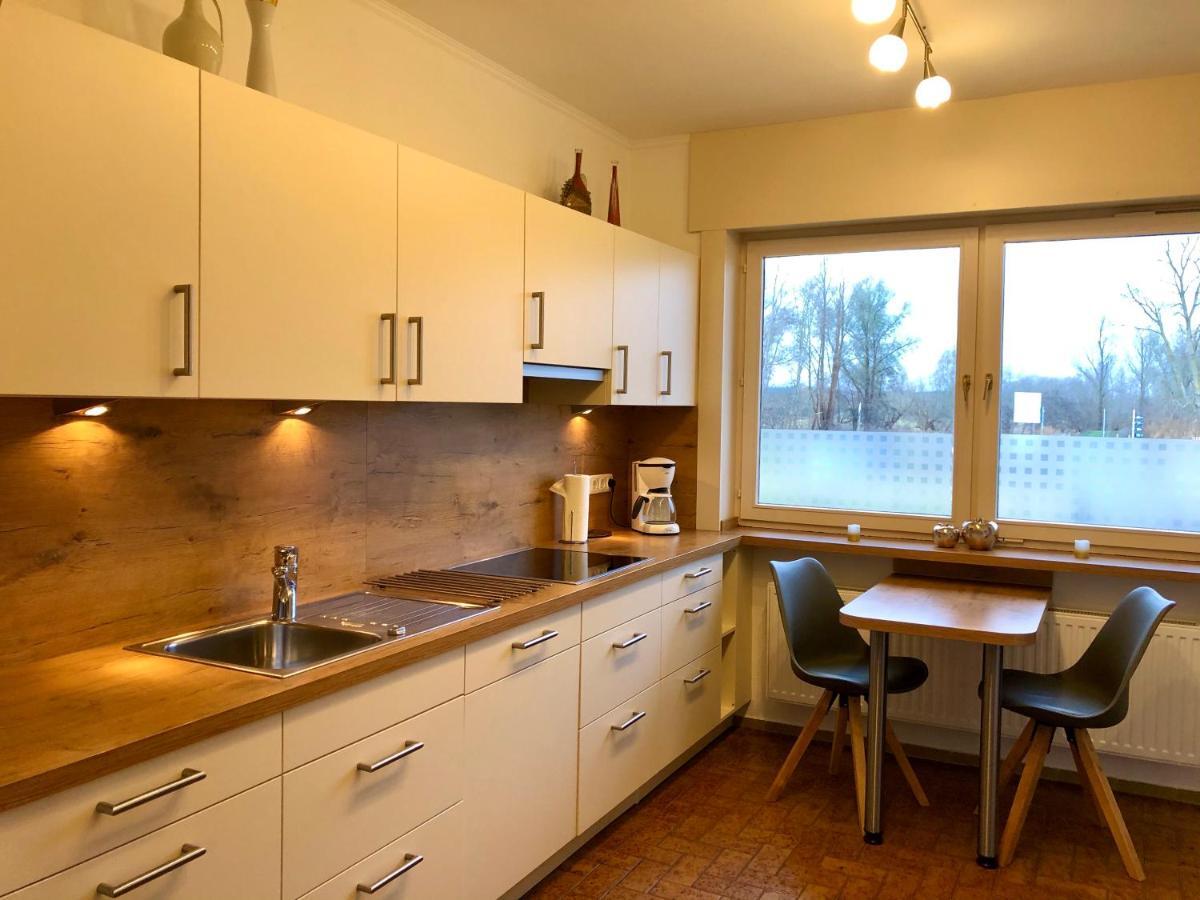Haus Am Heidebeck Apartment Scharbeutz Luaran gambar